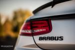Mercedes-AMG S63 Coupe by Brabus and Driving Emotions 2016 года